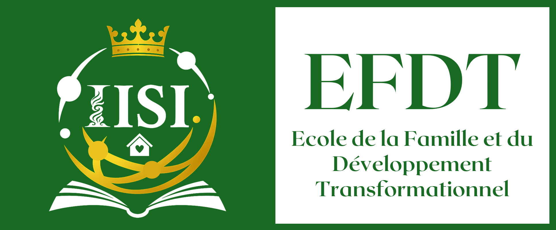 LOGO OFFICIEL EFDT I