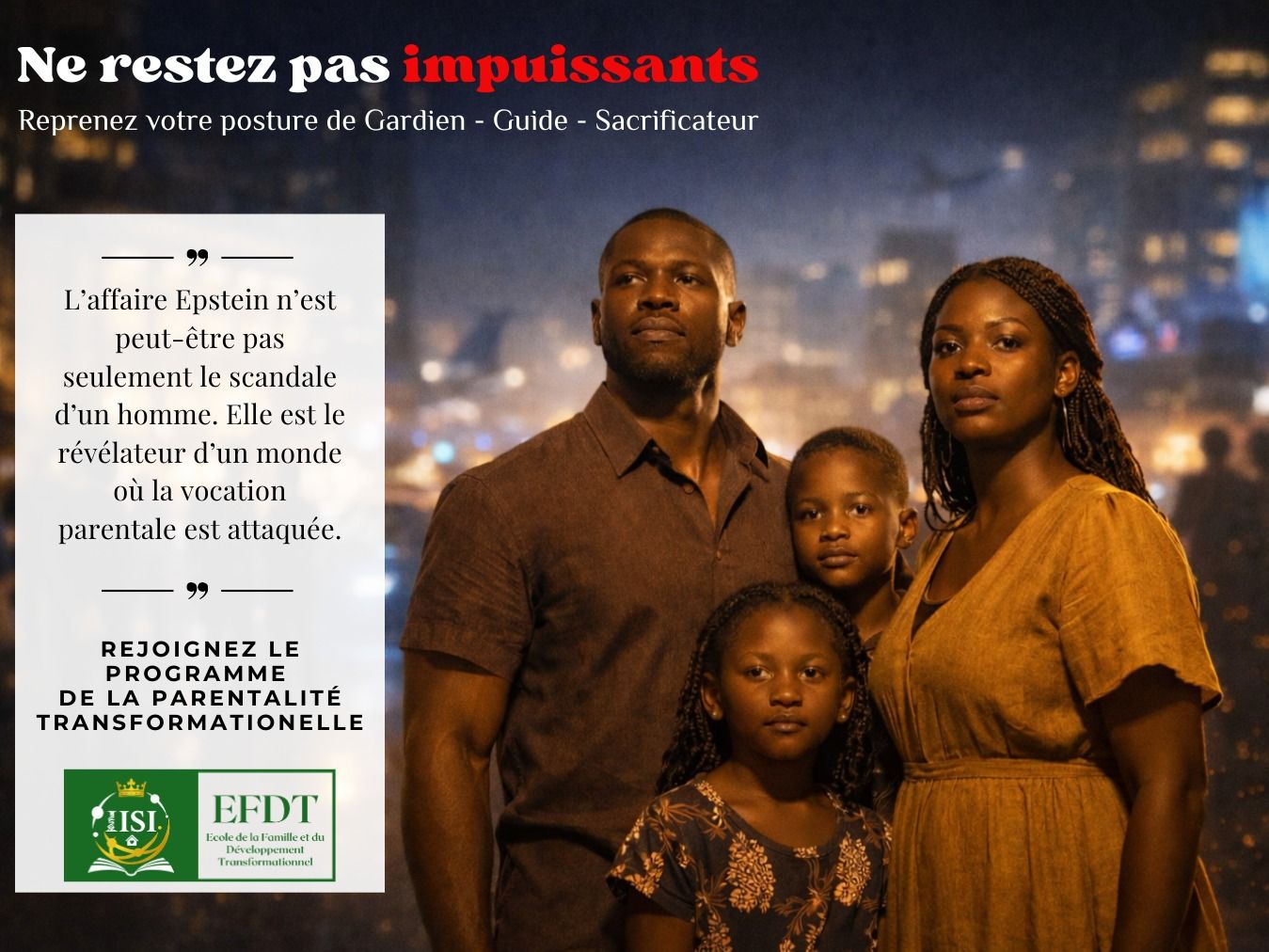 🛑 𝗟’𝗔𝗙𝗙𝗔𝗜𝗥𝗘 𝗘𝗣𝗦𝗧𝗘𝗜𝗡… 𝗘𝗧 𝗟𝗔 𝗙𝗢𝗥𝗘̂𝗧 𝗤𝗨𝗘 𝗡𝗢𝗨𝗦 𝗥𝗘𝗙𝗨𝗦𝗢𝗡𝗦 𝗗𝗘 𝗩𝗢𝗜𝗥